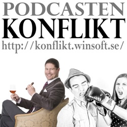 S04E07: Konspirationsteorier