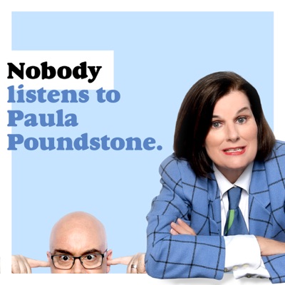 Nobody Listens to Paula Poundstone Nobody Listens to Paula Poundstone