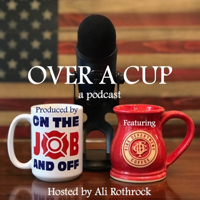 Over a Cup podcast
