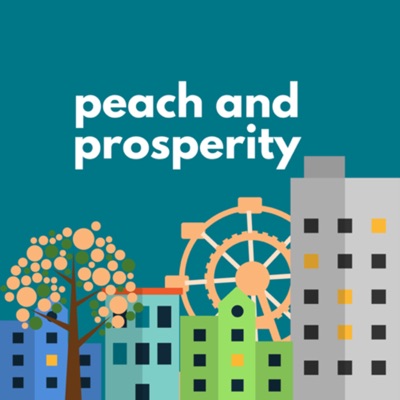 Peach and Prosperity Peach and Prosperity