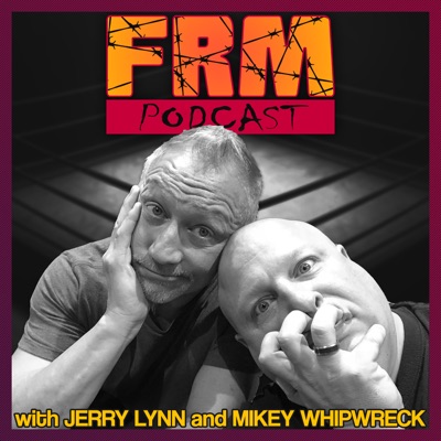 Front Row Material with Jerry Lynn & Mikey Whipwreck Front Row Material with Jerry Lynn & Mikey Whipwreck