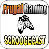 Frugal Gaming Scroogecast podcast