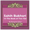 Sahih Bukhari The Book Of Two Eid artwork