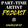 Part-Time Artist Podcast artwork