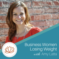 Business Women Losing Weight podcast