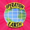 Operation Earth artwork