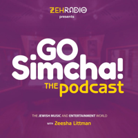 Go Simcha Podcast podcast