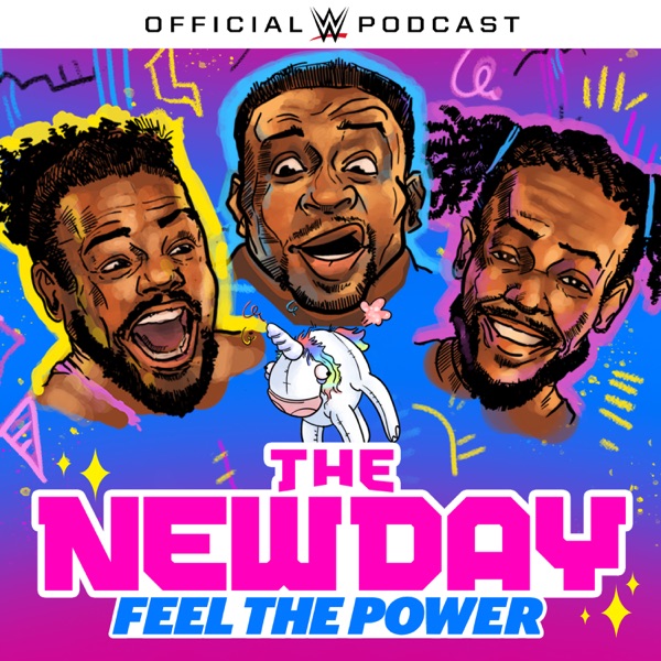 The New Day Feel The Power Podcast Podtail