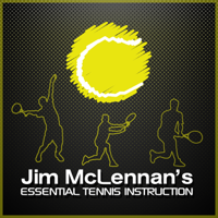 The Serve – Marin Cilic – Tossing into the Swing