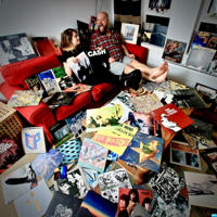 Stacks of Wax and Glasgow Acts podcast