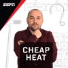 Cheap Heat with Peter Rosenberg artwork