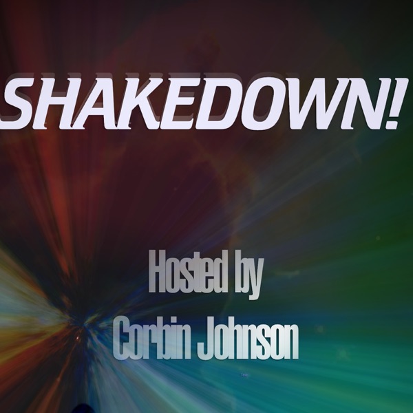 Shakedown! Artwork