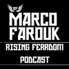 Rising Freedom's Radioshow artwork