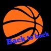 Back to Back NBA artwork