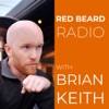 Red Beard Radio with Brian Keith artwork