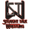 Straight Talk Wrestling artwork