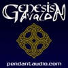 Genesis Avalon audio drama artwork