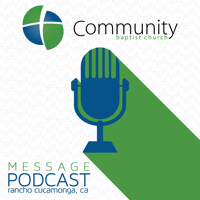 Community Baptist Church Podcast podcast