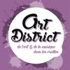 Art District Radio Podcasts artwork