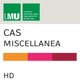 Center for Advanced Studies (CAS) Miscellanea (LMU) - HD