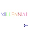 Millennial artwork