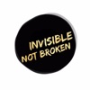 Invisible Not Broken - Chronic Illness Podcast Network artwork