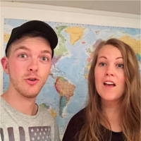 Daniel & Lindas bröllopsbabbel podcast