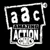 Amazing Action Comics™ Podcast artwork