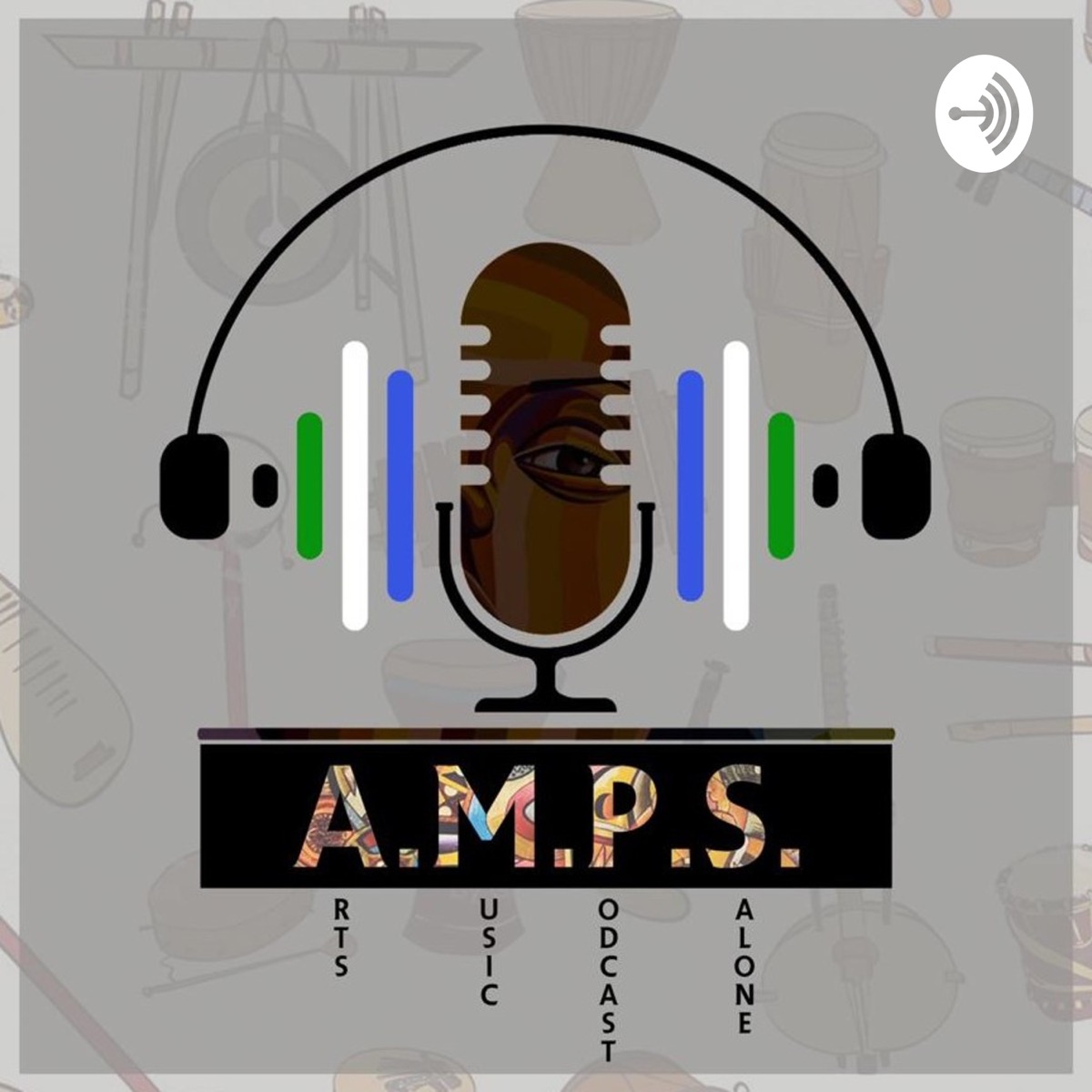 AMPS | Lyssna Här | Poddtoppen.se