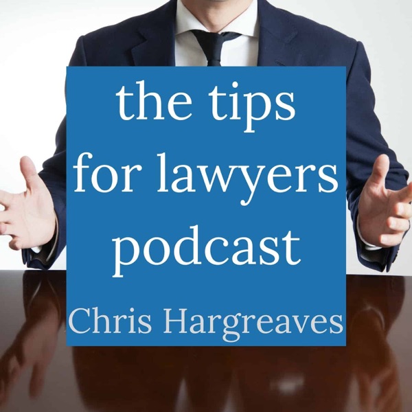 Chris Hargreaves: Lawyer (attorney) poster