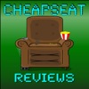Cheapseat Reviews artwork