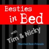 Besties in Bed artwork
