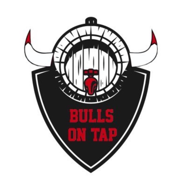 Bulls On Tap: A Chicago Bulls Podcast Artwork