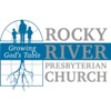 Rocky River Presbyterian Church artwork