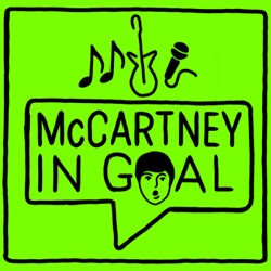 McCartney In Goal