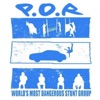 P.O.R Stunts Podcast artwork
