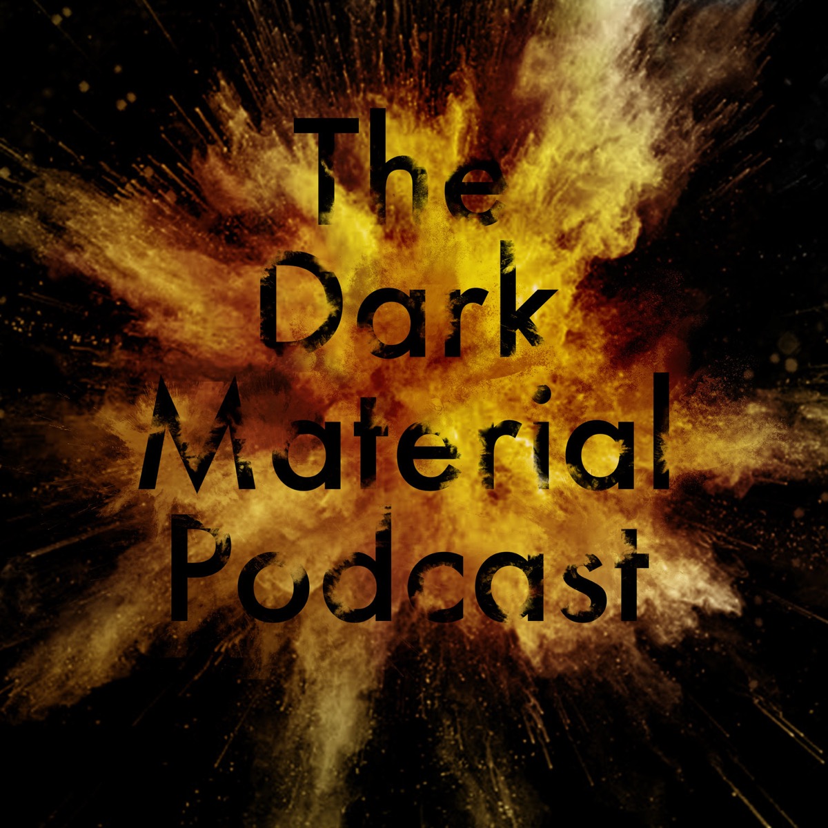  The Dark  Material  Podcast His Dark  Materials  read along 