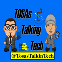 TOSAs Talking Tech's Podcast podcast