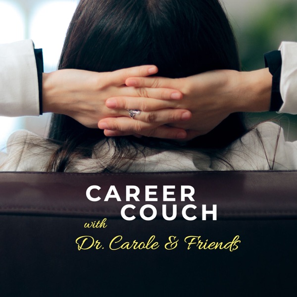 Career Couch with Dr. Carole & Friends Artwork