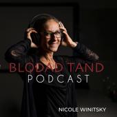 Blodad tand - Nicole Winitsky