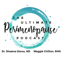 Dr Christina Bjorndal - Beyond The Label - Mental Health in Perimenopause