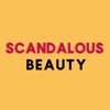 Scandalous Beauty - A Makeup and Beauty Podcast by Erin Baynham artwork