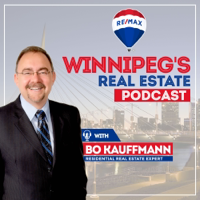 Winnipeg's Real Estate Podcast (Audio versions) podcast