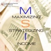 Maximizing Strategizing Income aka MSI artwork