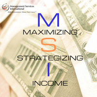 Maximizing Strategizing Income aka MSI podcast