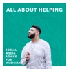 All About Helping Podcast (Music Marketing) artwork
