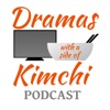 Dramas with a Side of Kimchi artwork