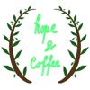 Hope and Coffee artwork