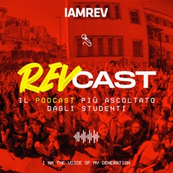 REVCAST - Il podcast più ascoltato dagli studenti