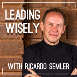 S1E03: Reinventing Organizations with Frederic Laloux